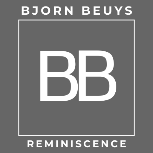 Bjorn Beuys – reminiscence